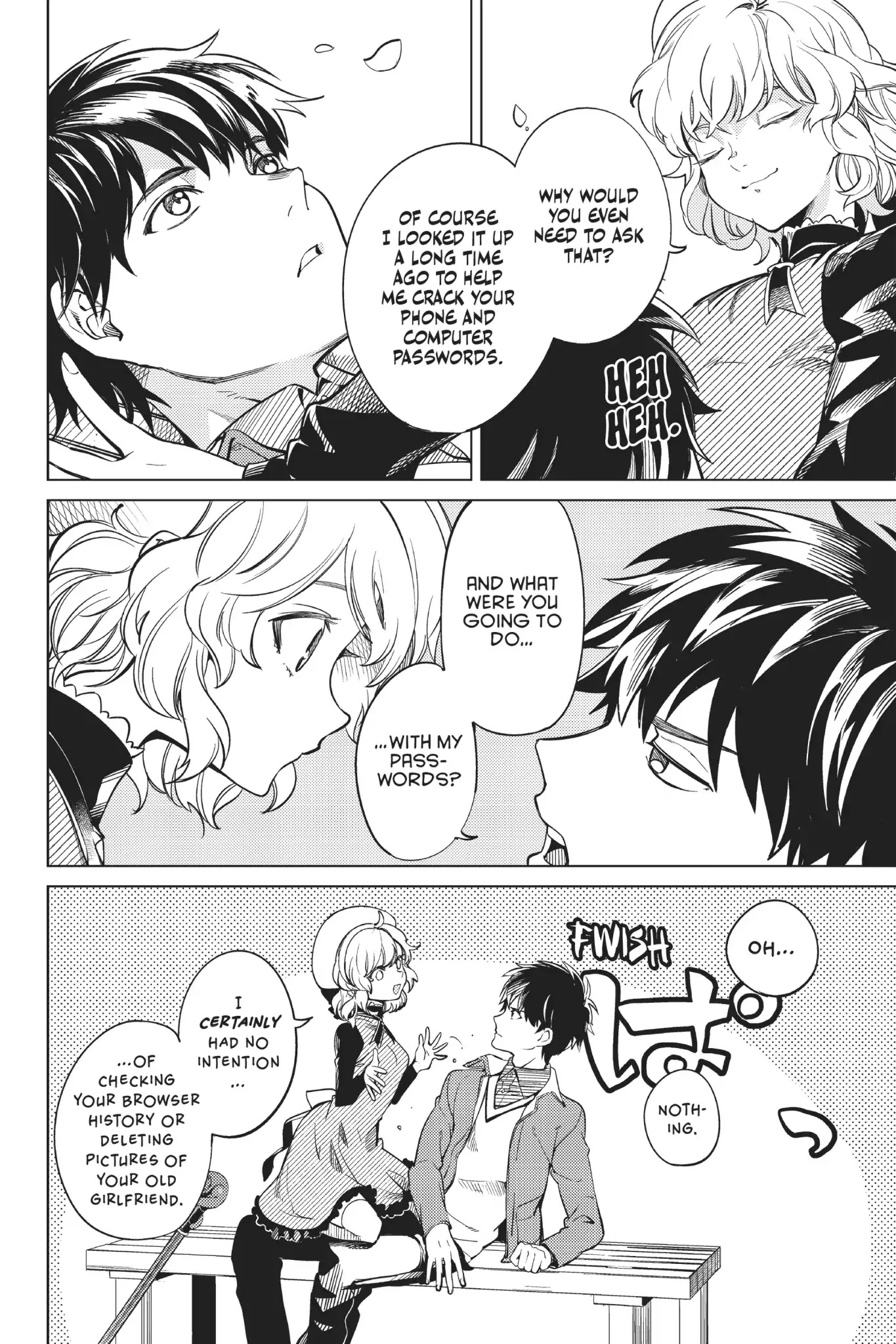 Kyokou Suiri chapter 19 page 24