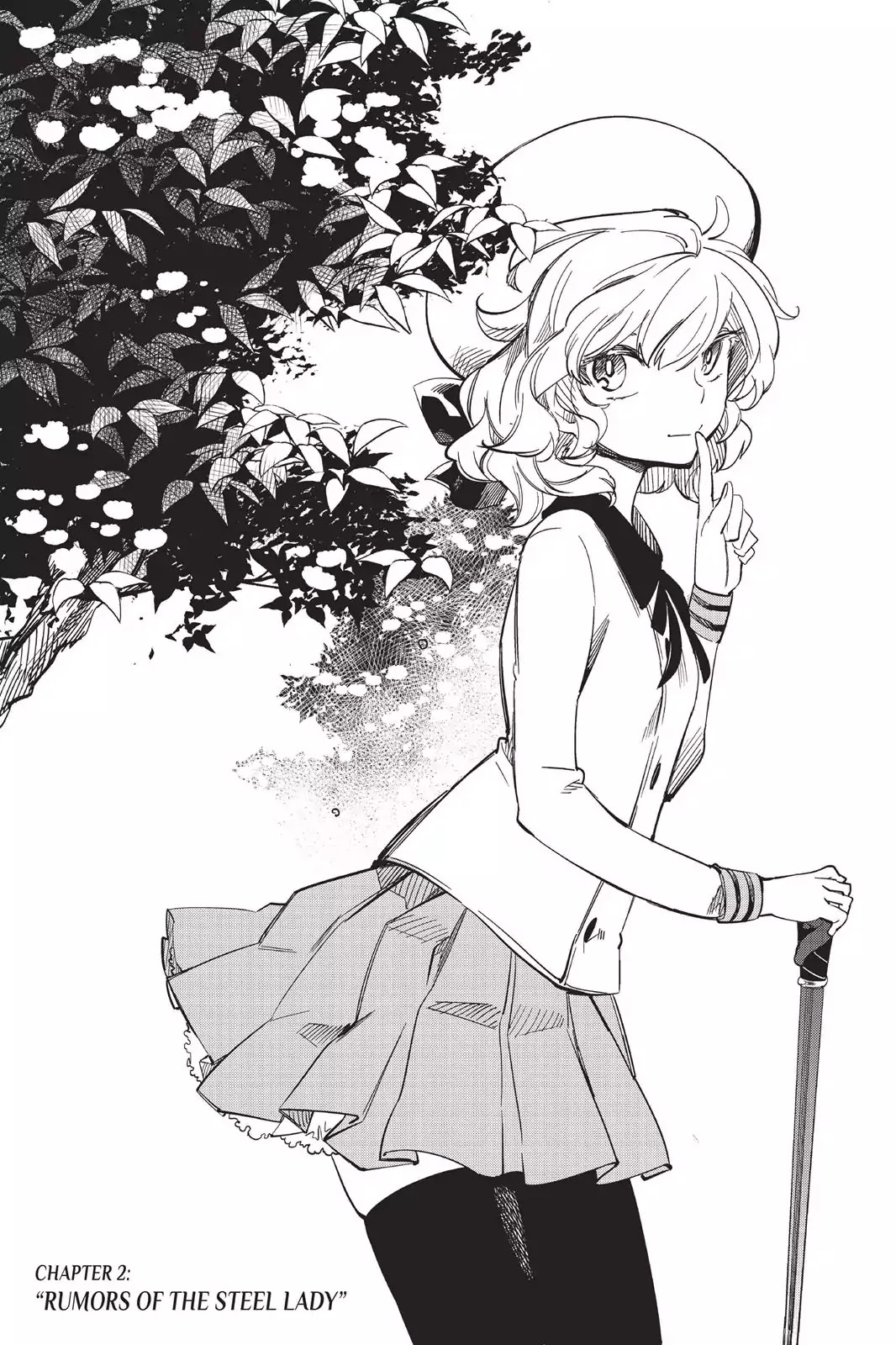 Kyokou Suiri chapter 2 page 1