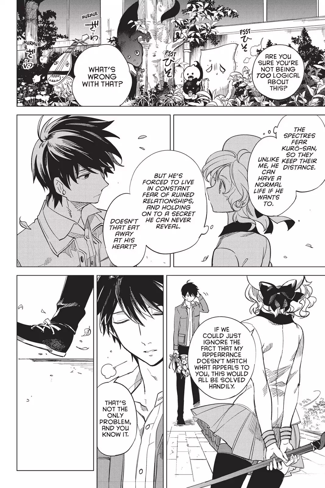 Kyokou Suiri chapter 2 page 10