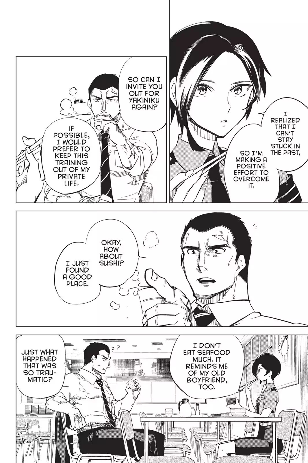 Kyokou Suiri chapter 2 page 20