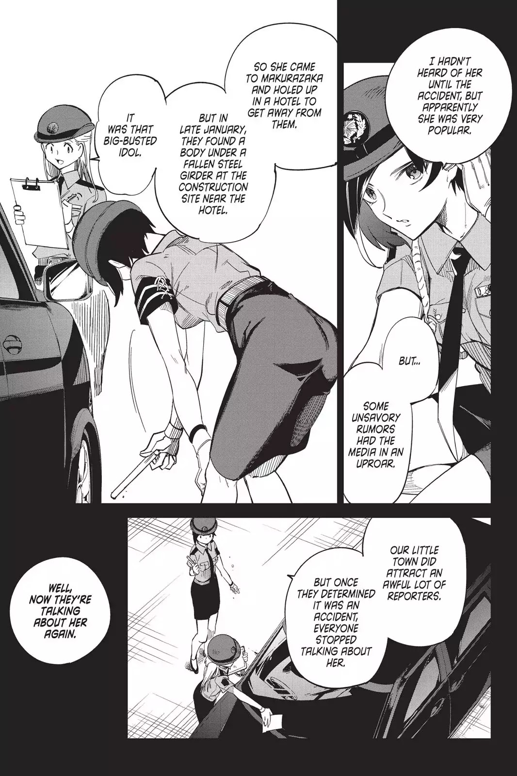 Kyokou Suiri chapter 2 page 27