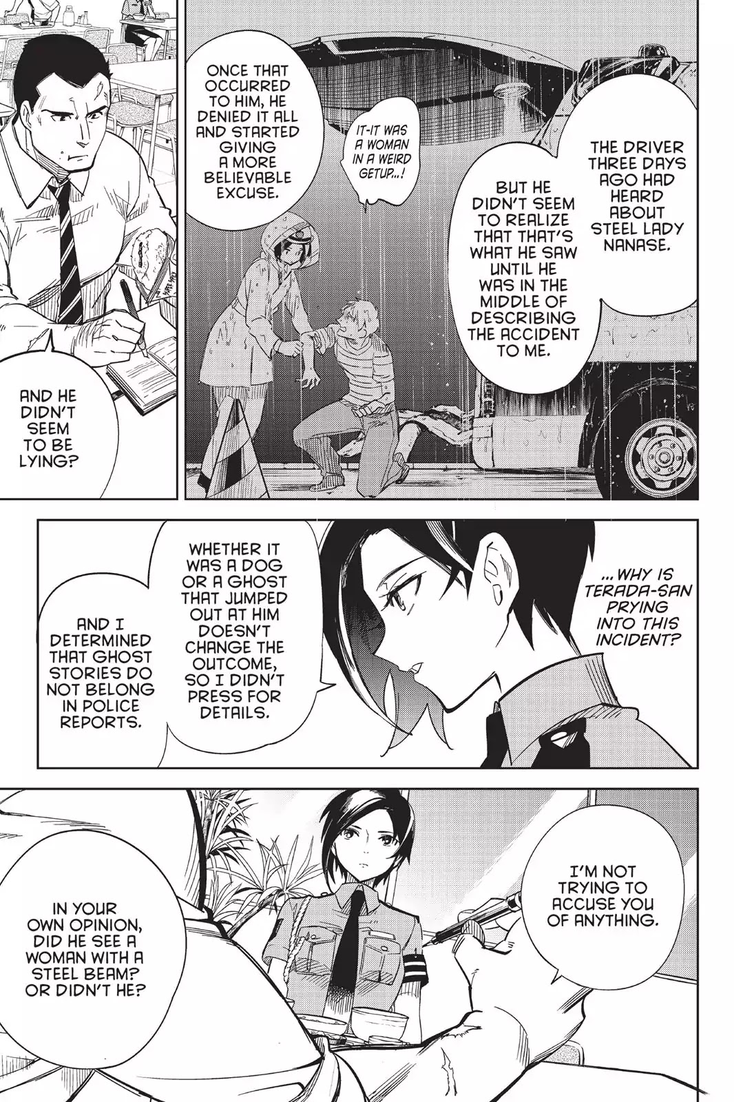Kyokou Suiri chapter 2 page 31