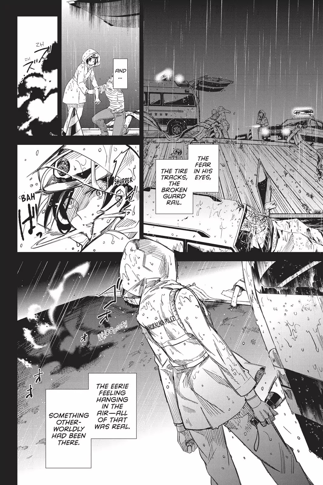 Kyokou Suiri chapter 2 page 32