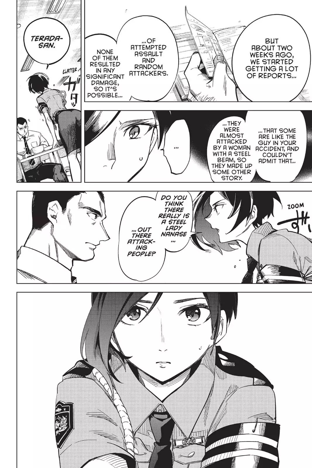 Kyokou Suiri chapter 2 page 34