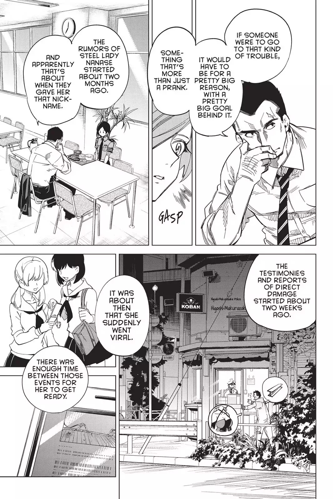 Kyokou Suiri chapter 2 page 37
