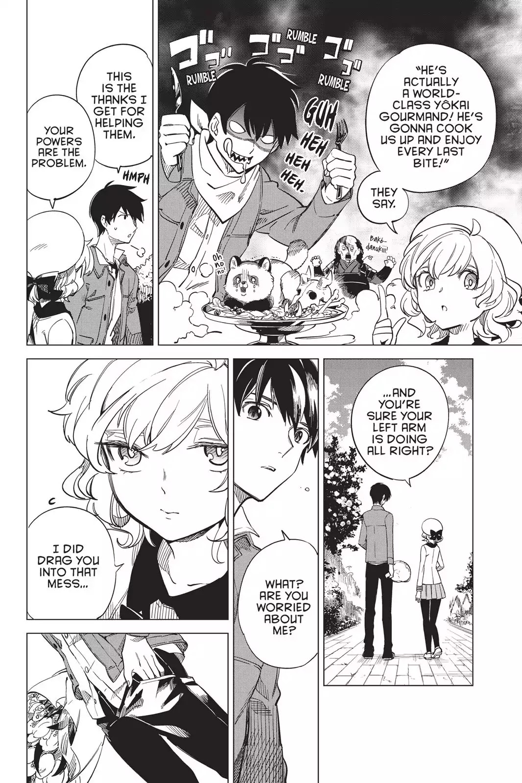 Kyokou Suiri chapter 2 page 4
