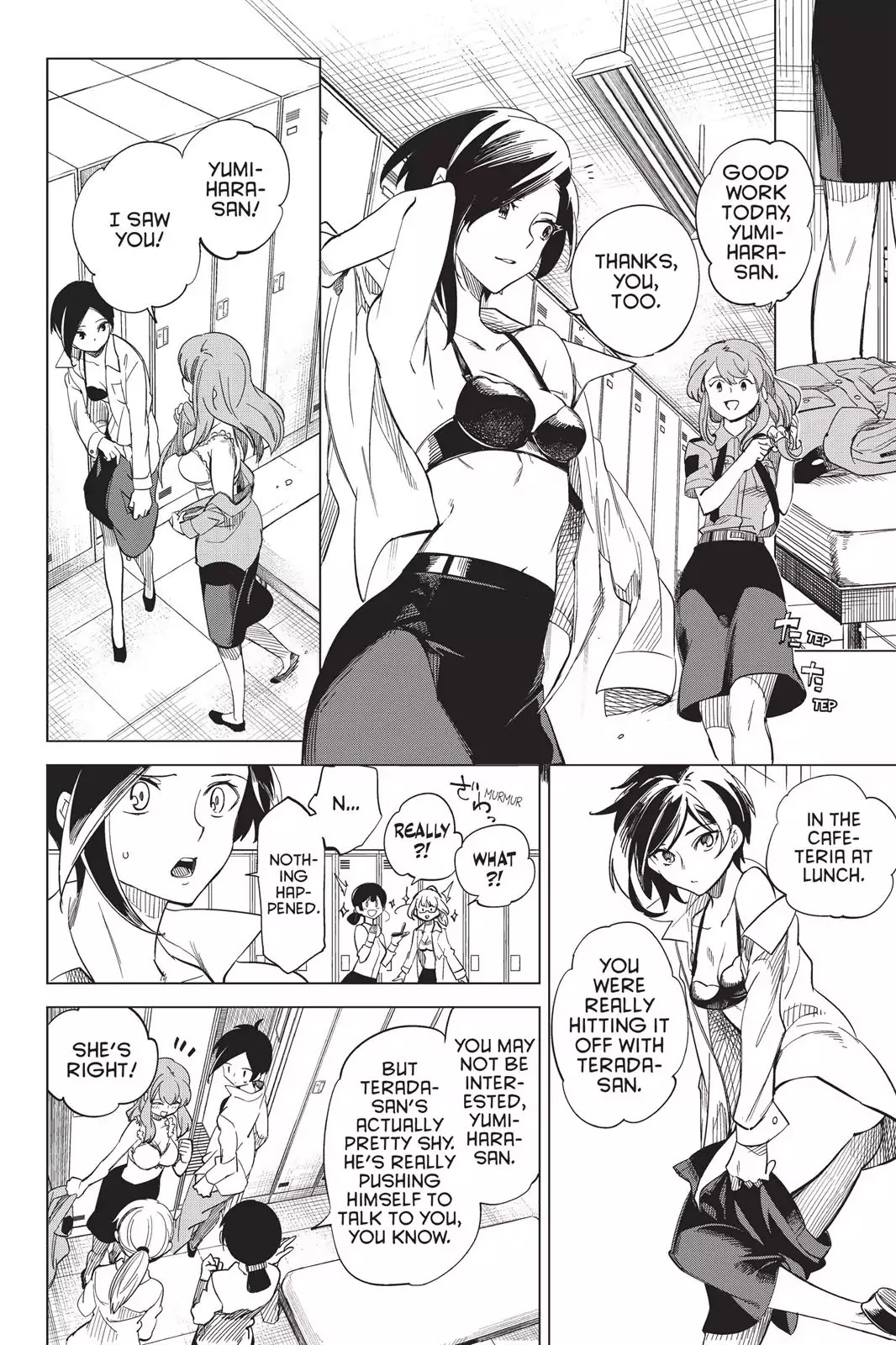 Kyokou Suiri chapter 2 page 46