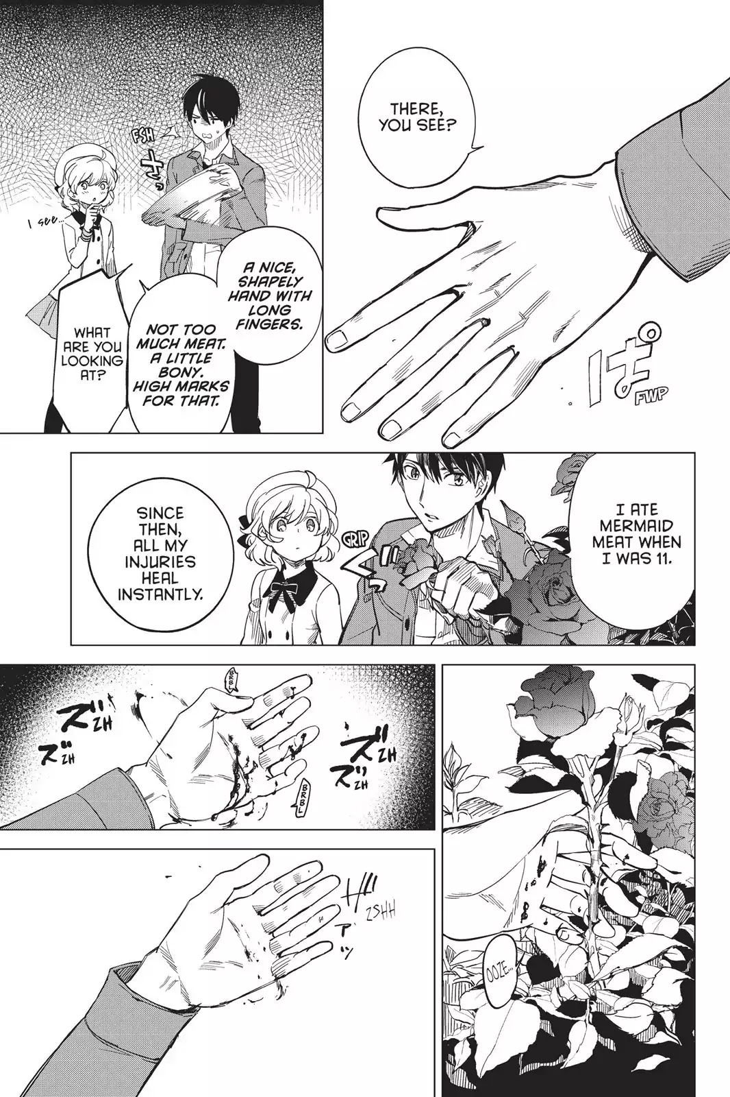 Kyokou Suiri chapter 2 page 5