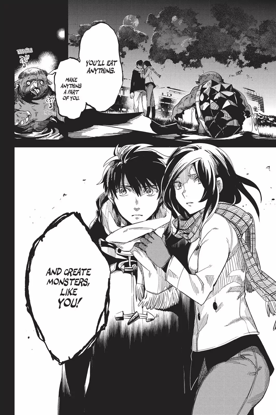 Kyokou Suiri chapter 2 page 50