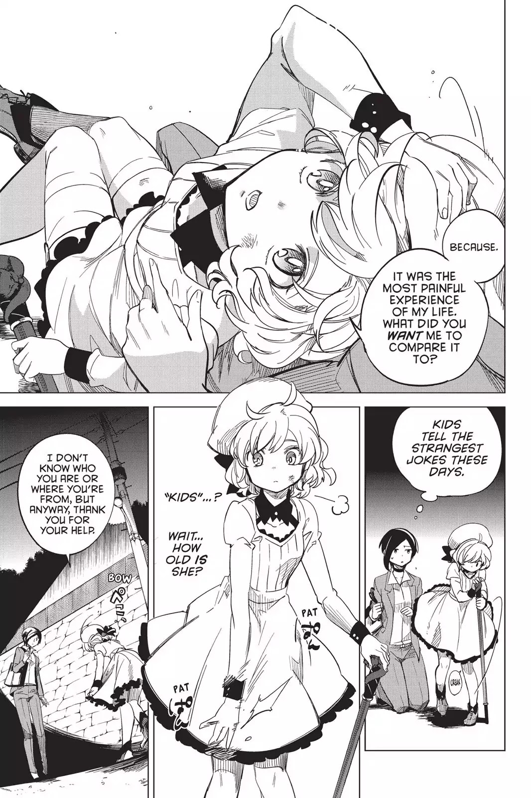 Kyokou Suiri chapter 2 page 55