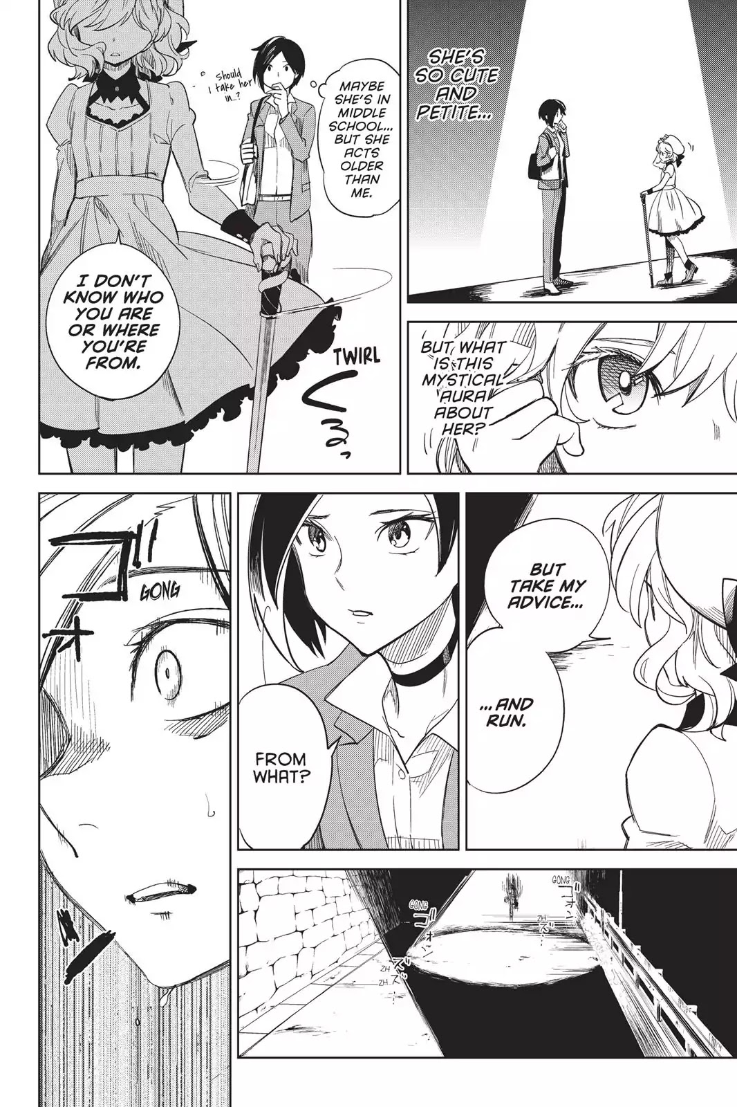Kyokou Suiri chapter 2 page 56