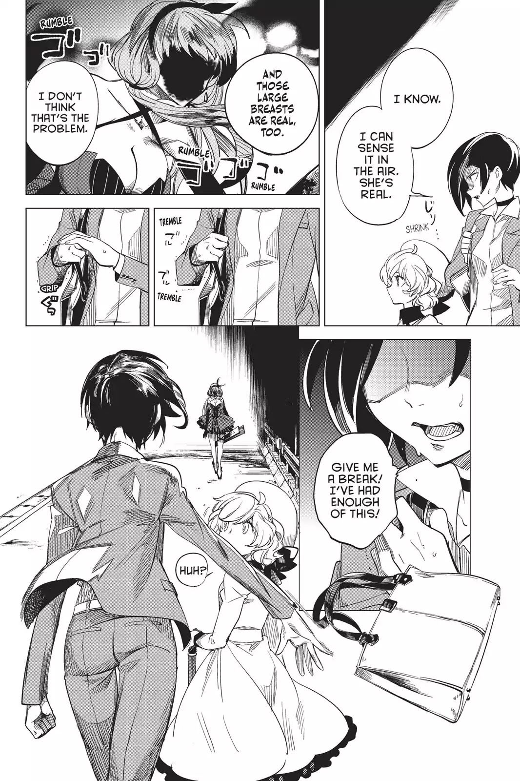 Kyokou Suiri chapter 2 page 58