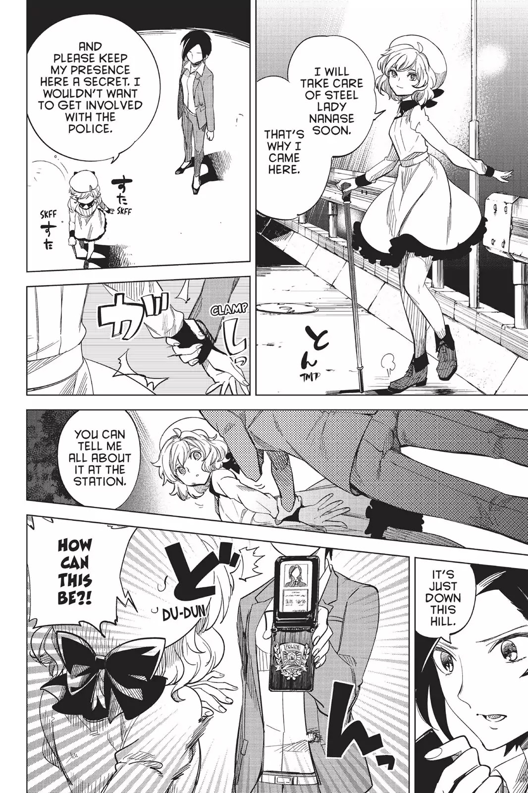 Kyokou Suiri chapter 2 page 71