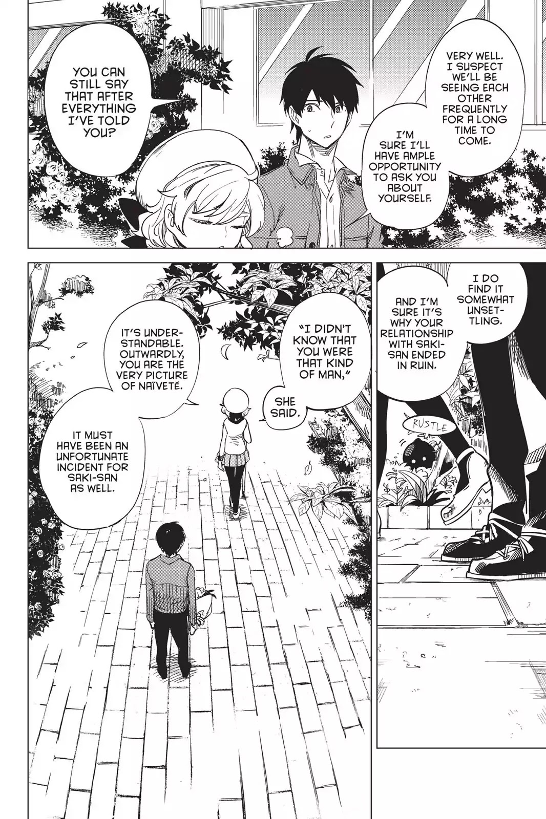 Kyokou Suiri chapter 2 page 8