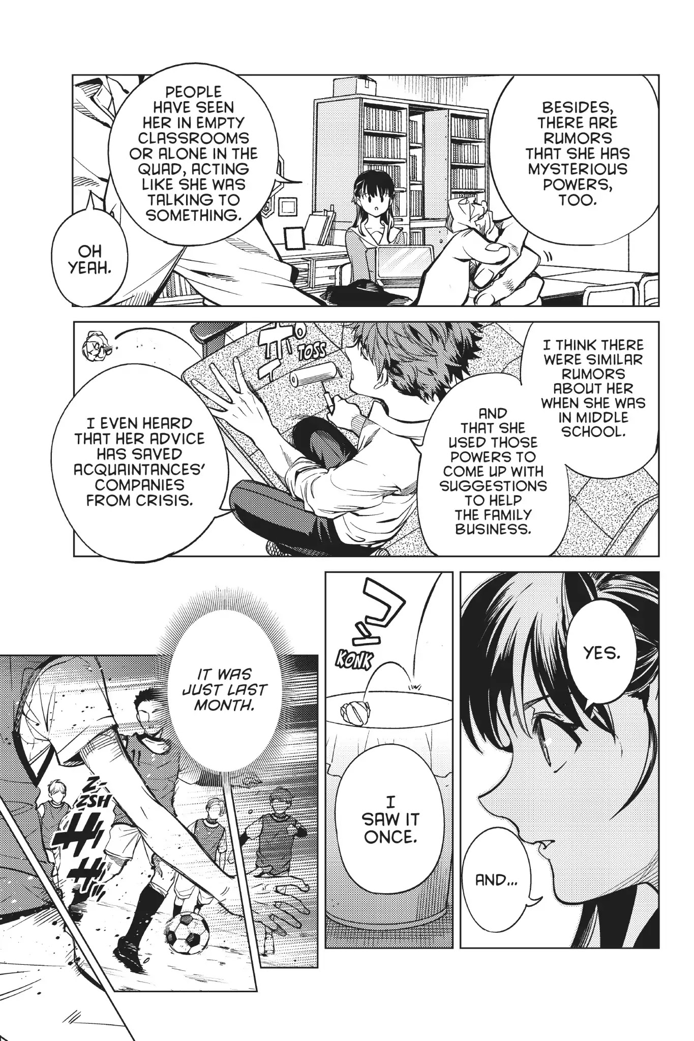 Kyokou Suiri chapter 20 page 16
