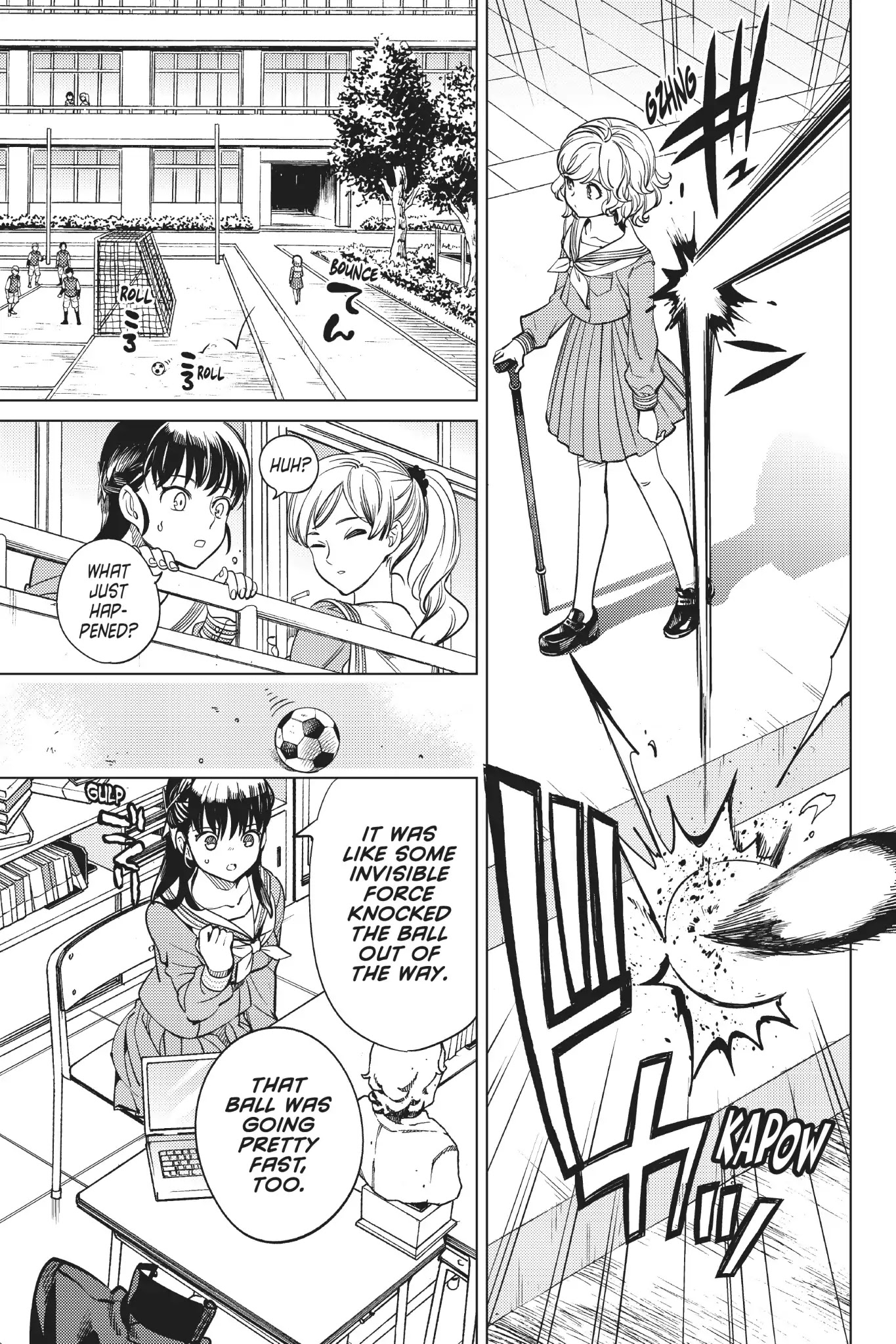 Kyokou Suiri chapter 20 page 18