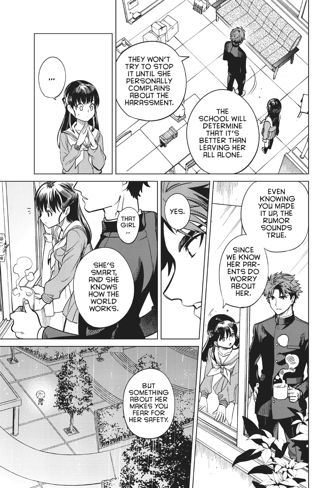 Kyokou Suiri chapter 20 page 44