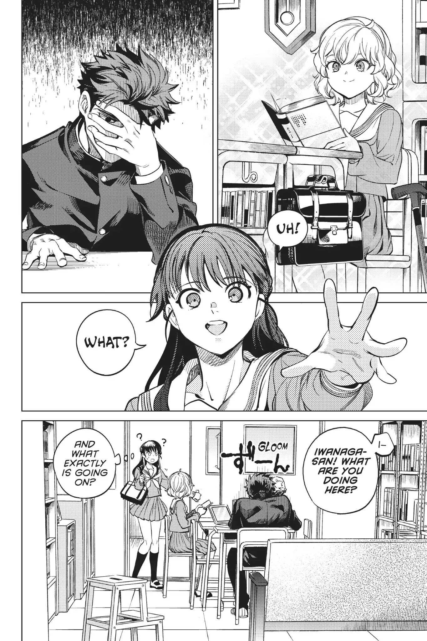 Kyokou Suiri chapter 20 page 47