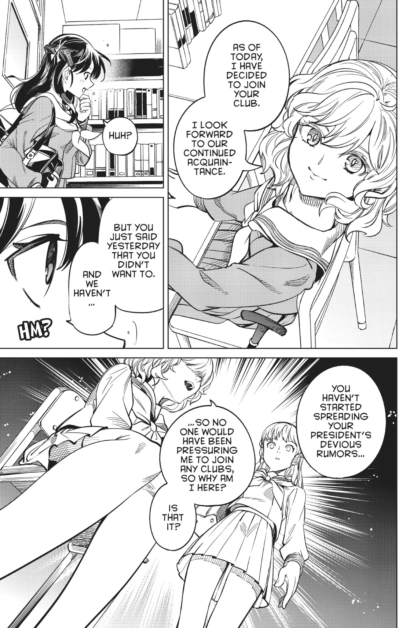 Kyokou Suiri chapter 20 page 48