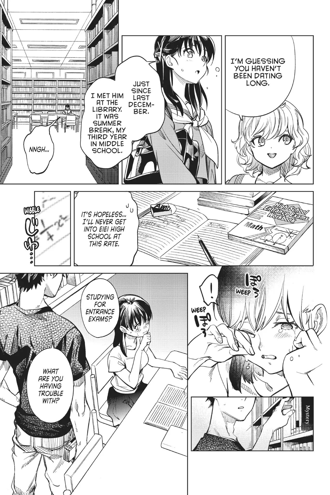 Kyokou Suiri chapter 20 page 52