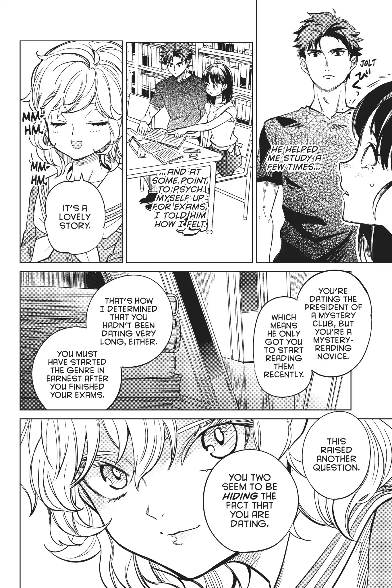 Kyokou Suiri chapter 20 page 53