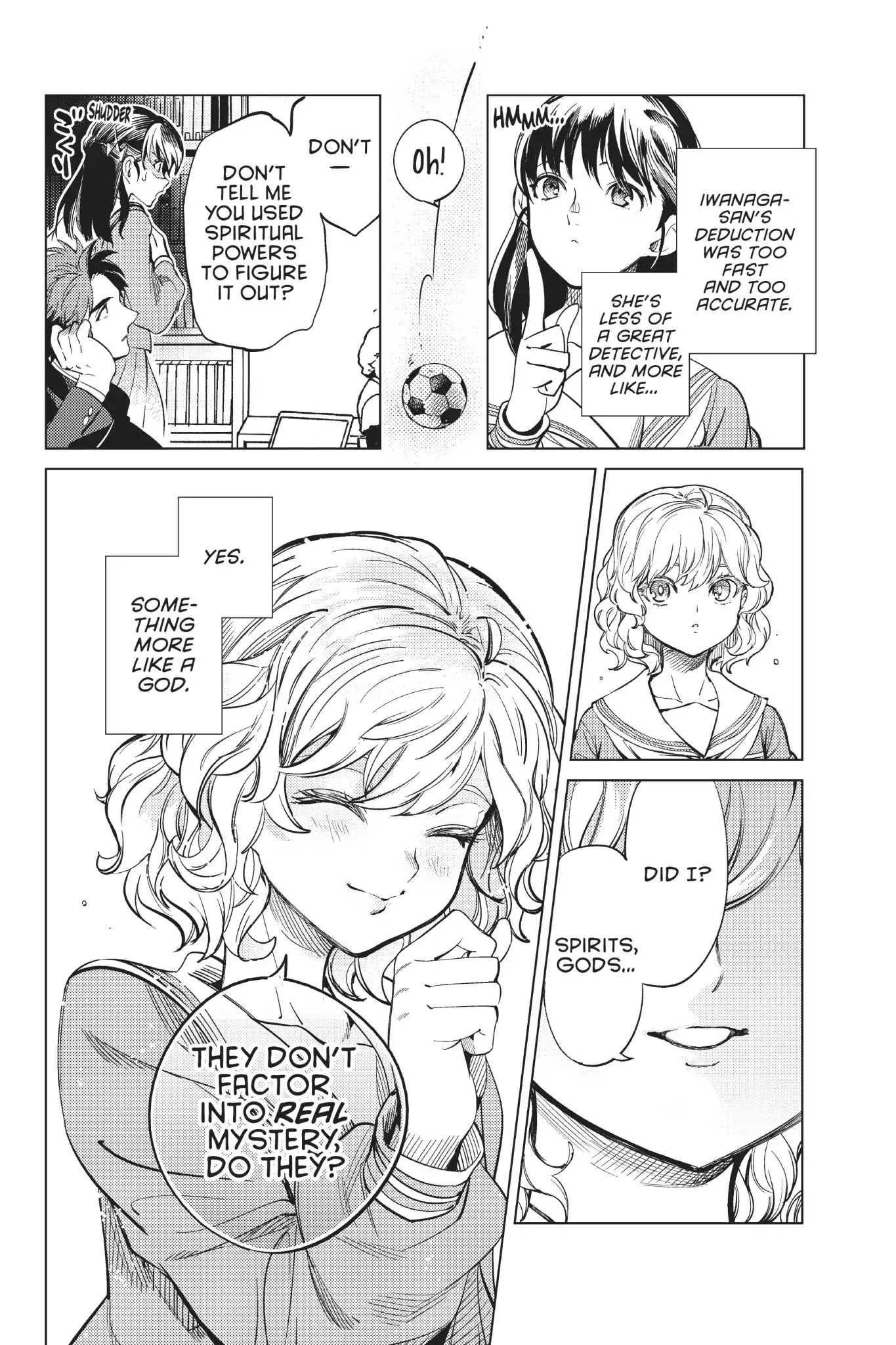 Kyokou Suiri chapter 20 page 63