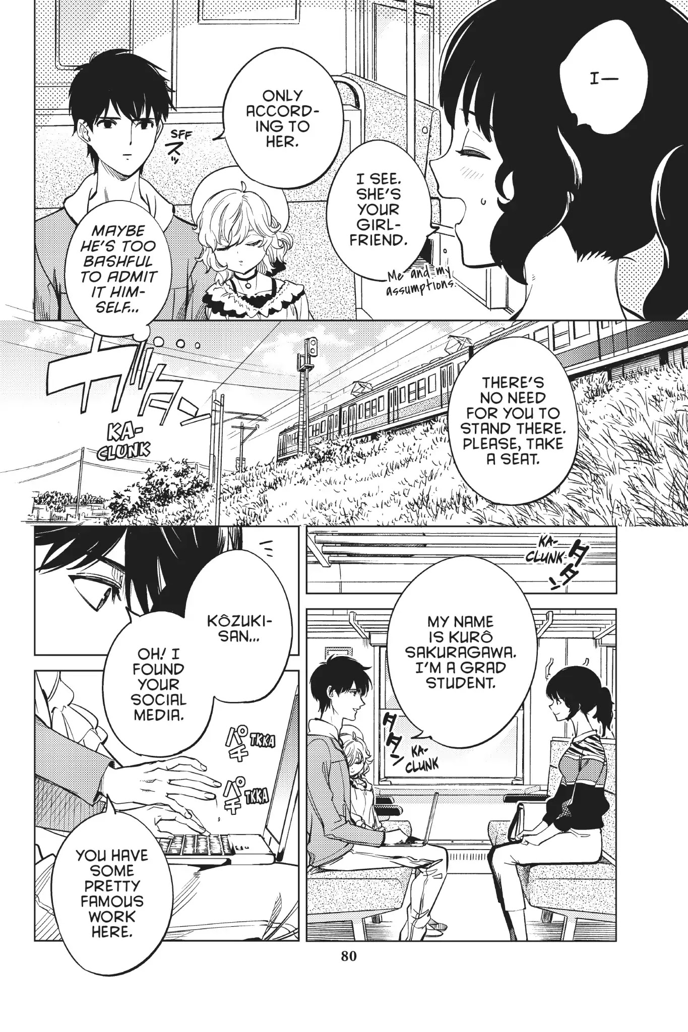 Kyokou Suiri chapter 21 page 15