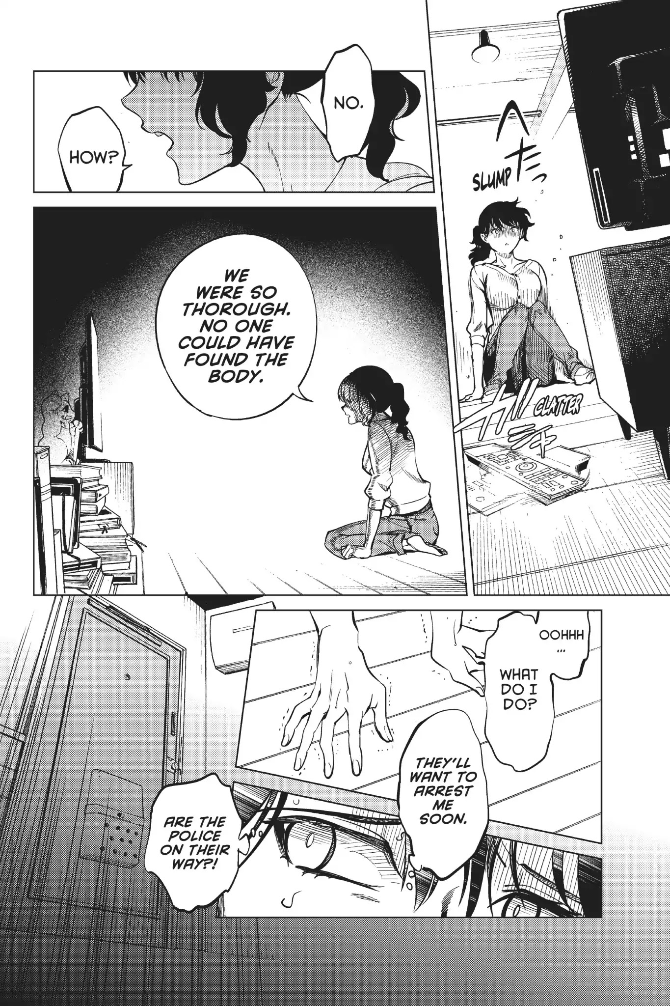 Kyokou Suiri chapter 21 page 2