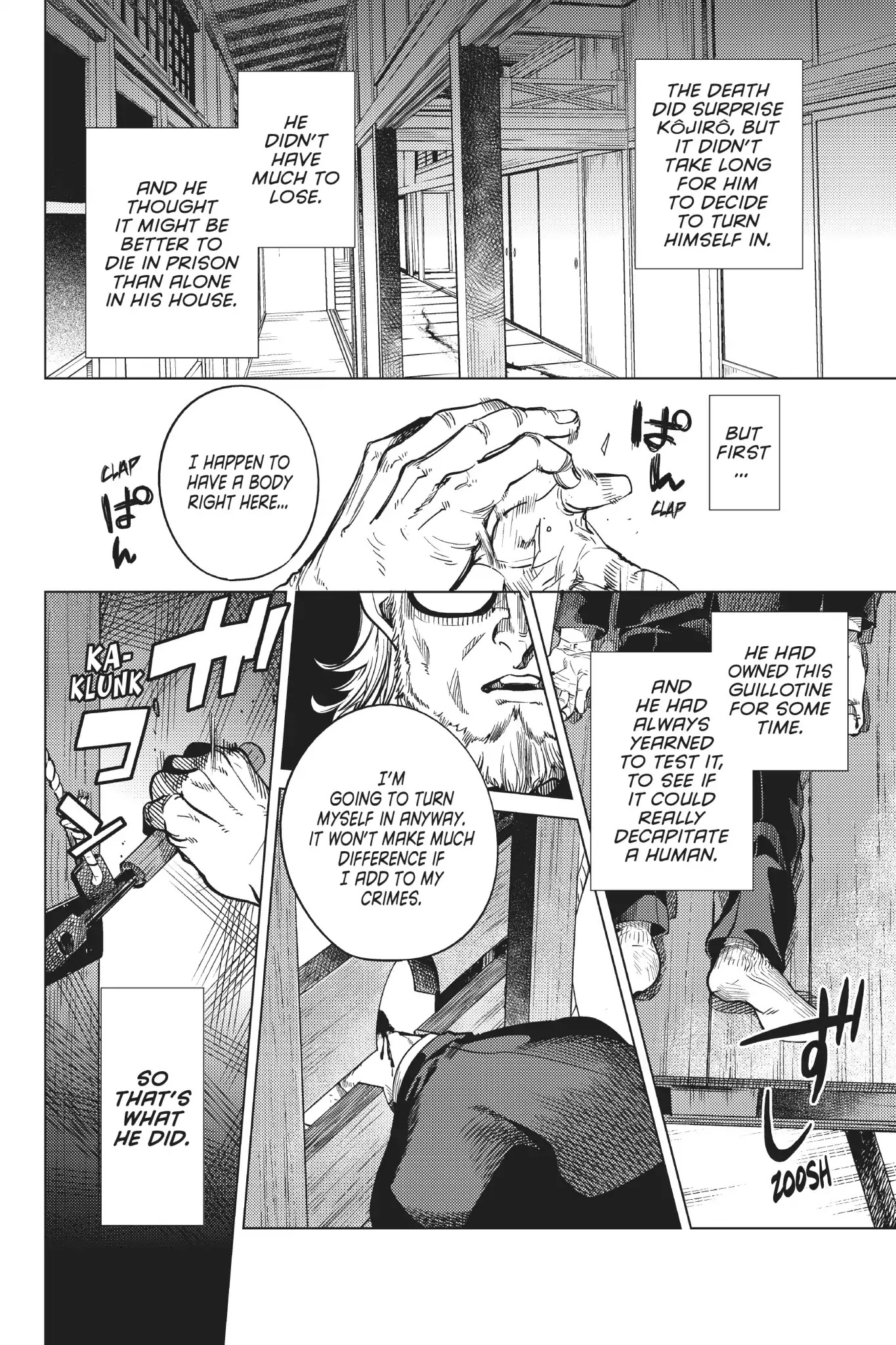 Kyokou Suiri chapter 21 page 31