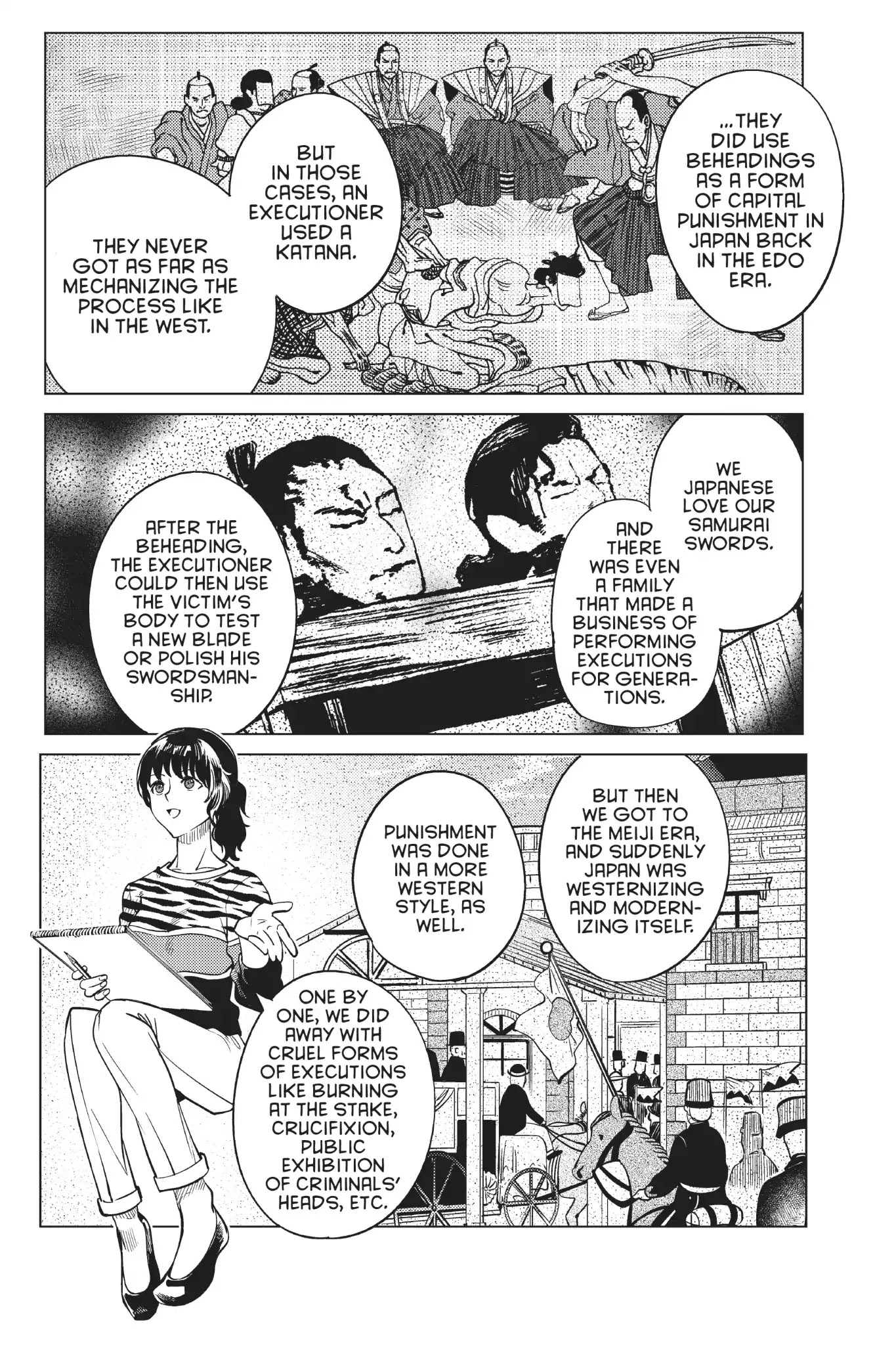 Kyokou Suiri chapter 21 page 33