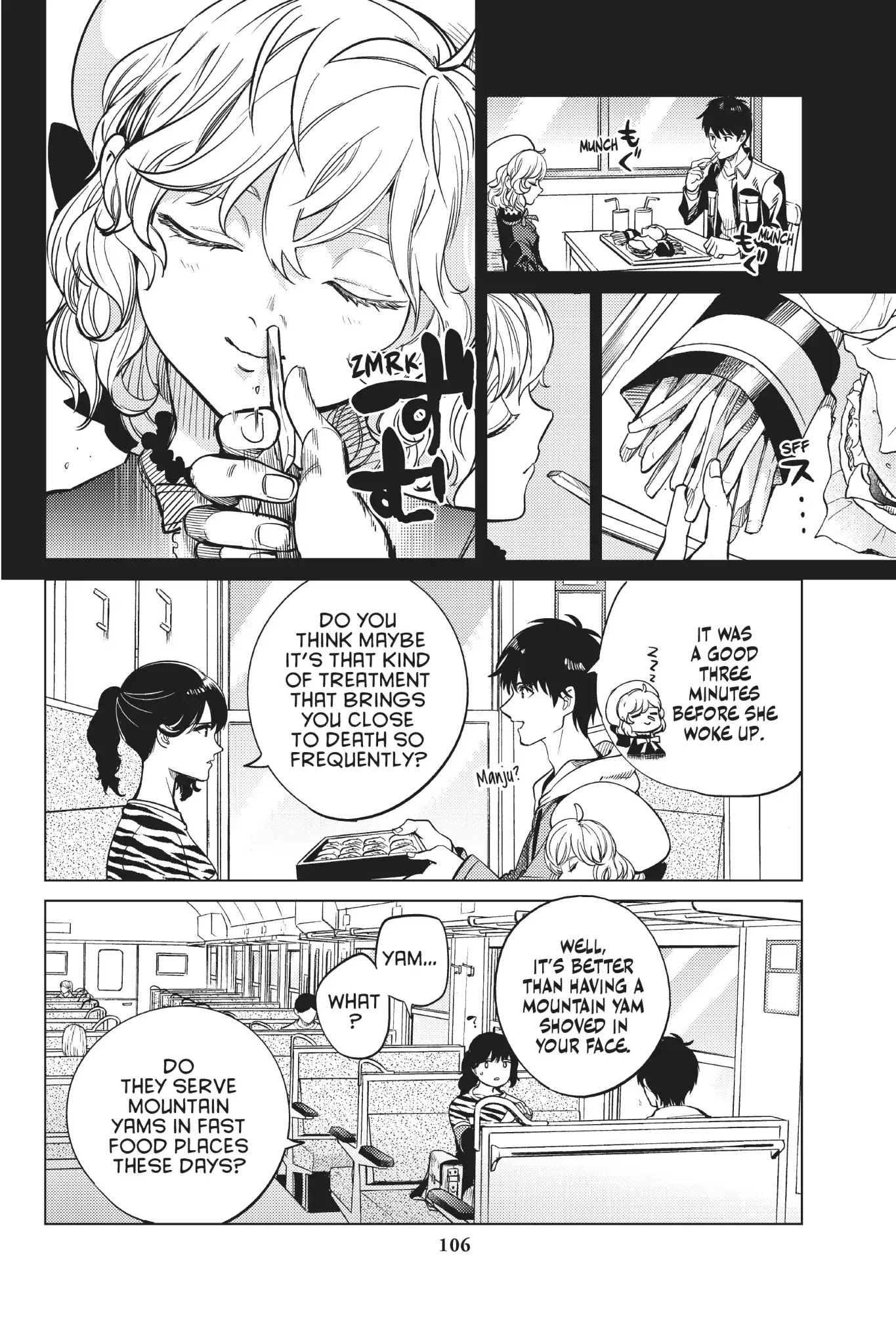 Kyokou Suiri chapter 21 page 41