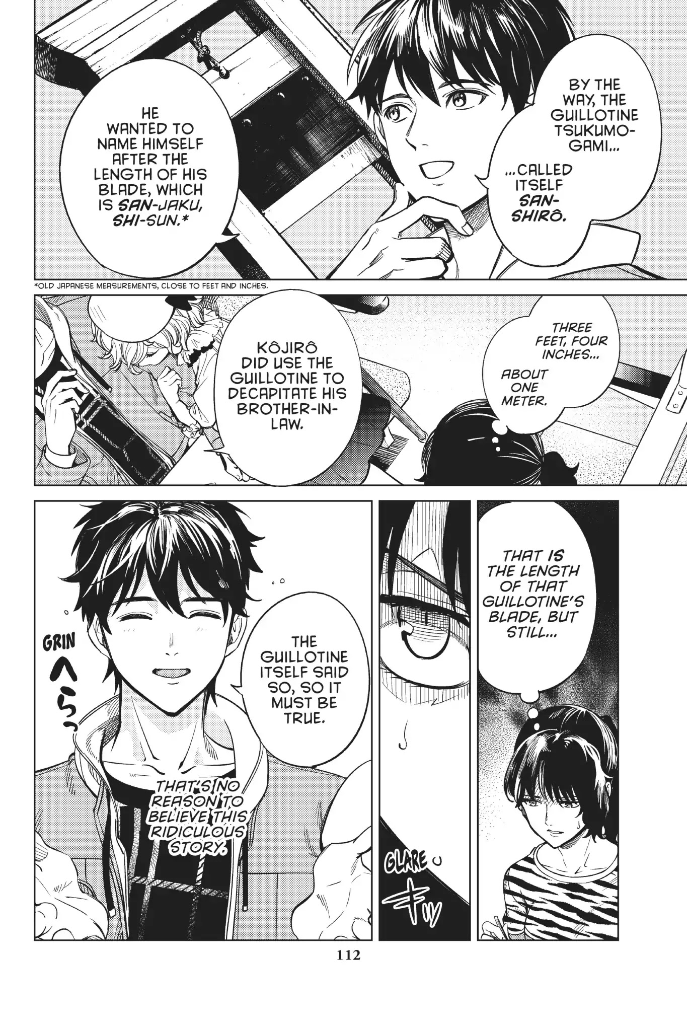 Kyokou Suiri chapter 21 page 47
