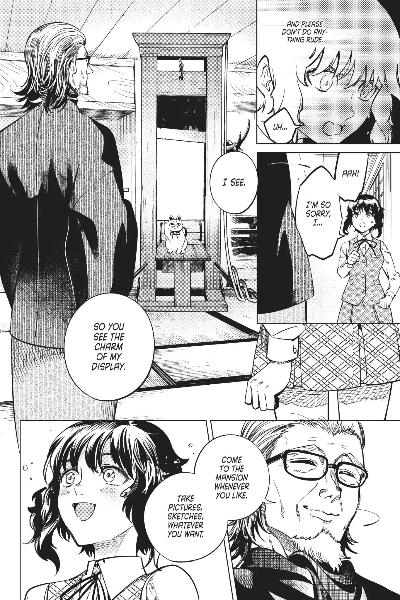 Kyokou Suiri chapter 21 page 59