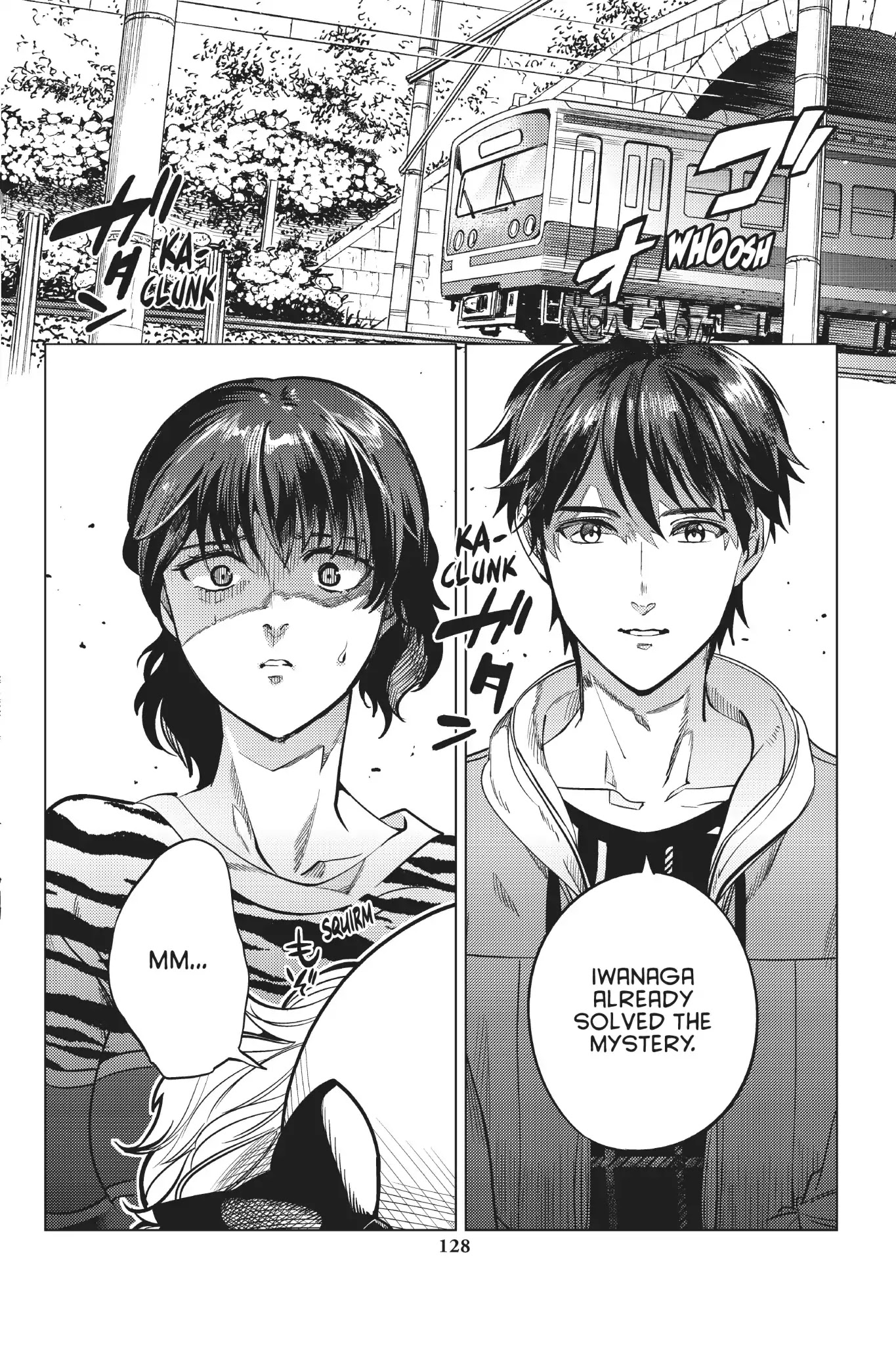 Kyokou Suiri chapter 21 page 63