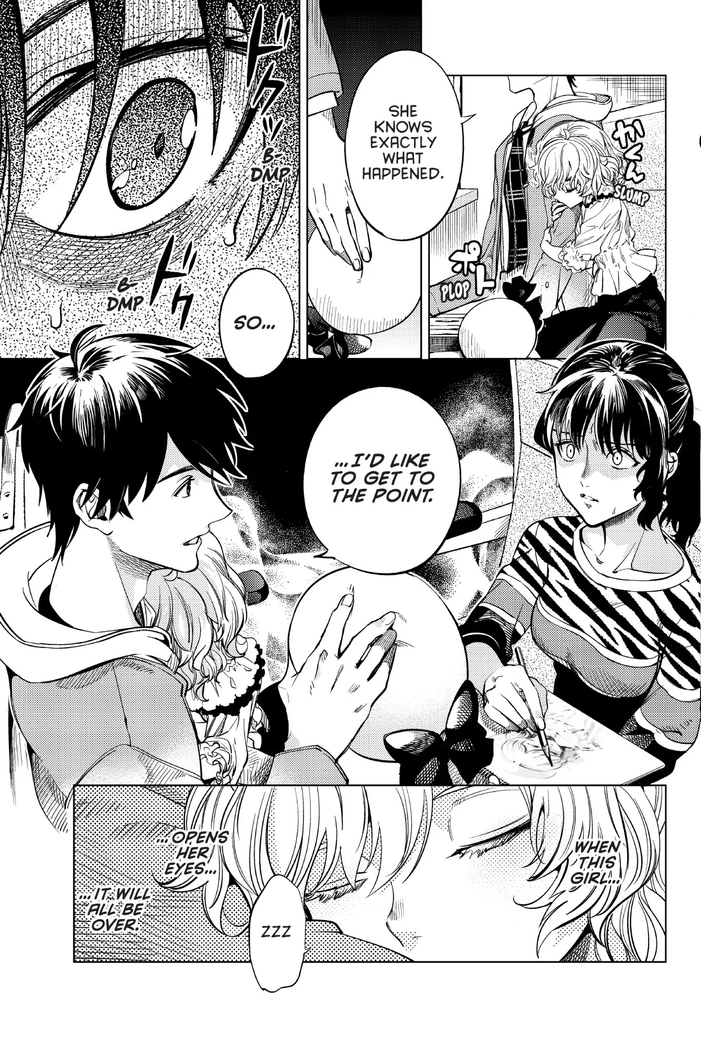 Kyokou Suiri chapter 21 page 64