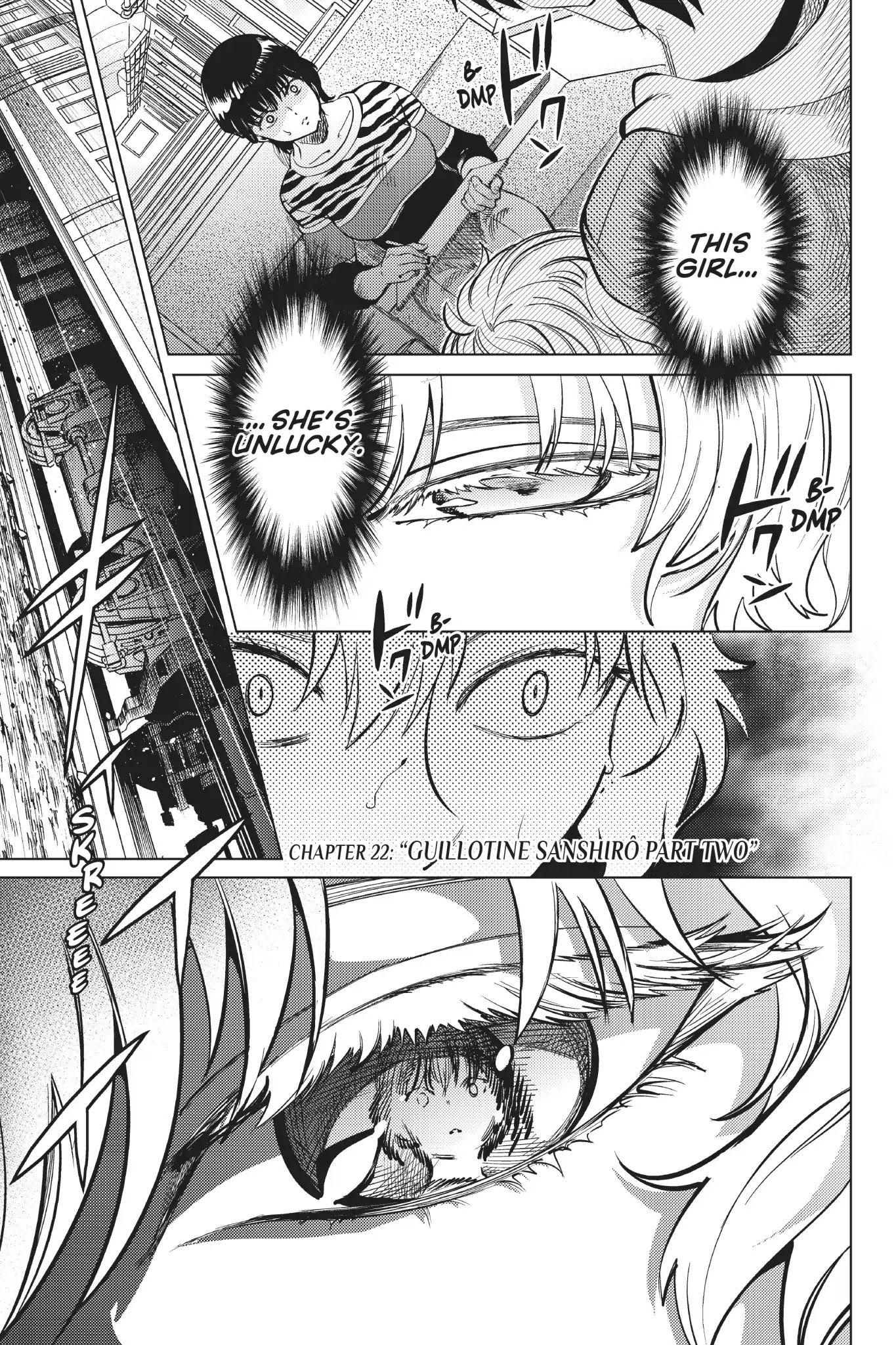 Kyokou Suiri chapter 22 page 1