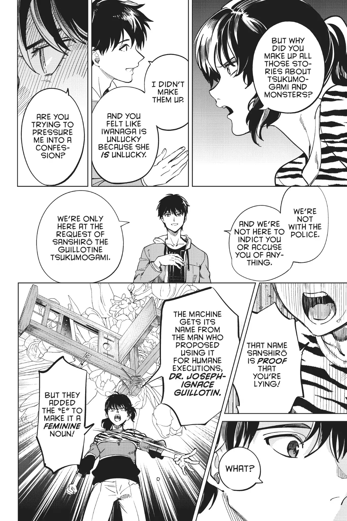 Kyokou Suiri chapter 22 page 10