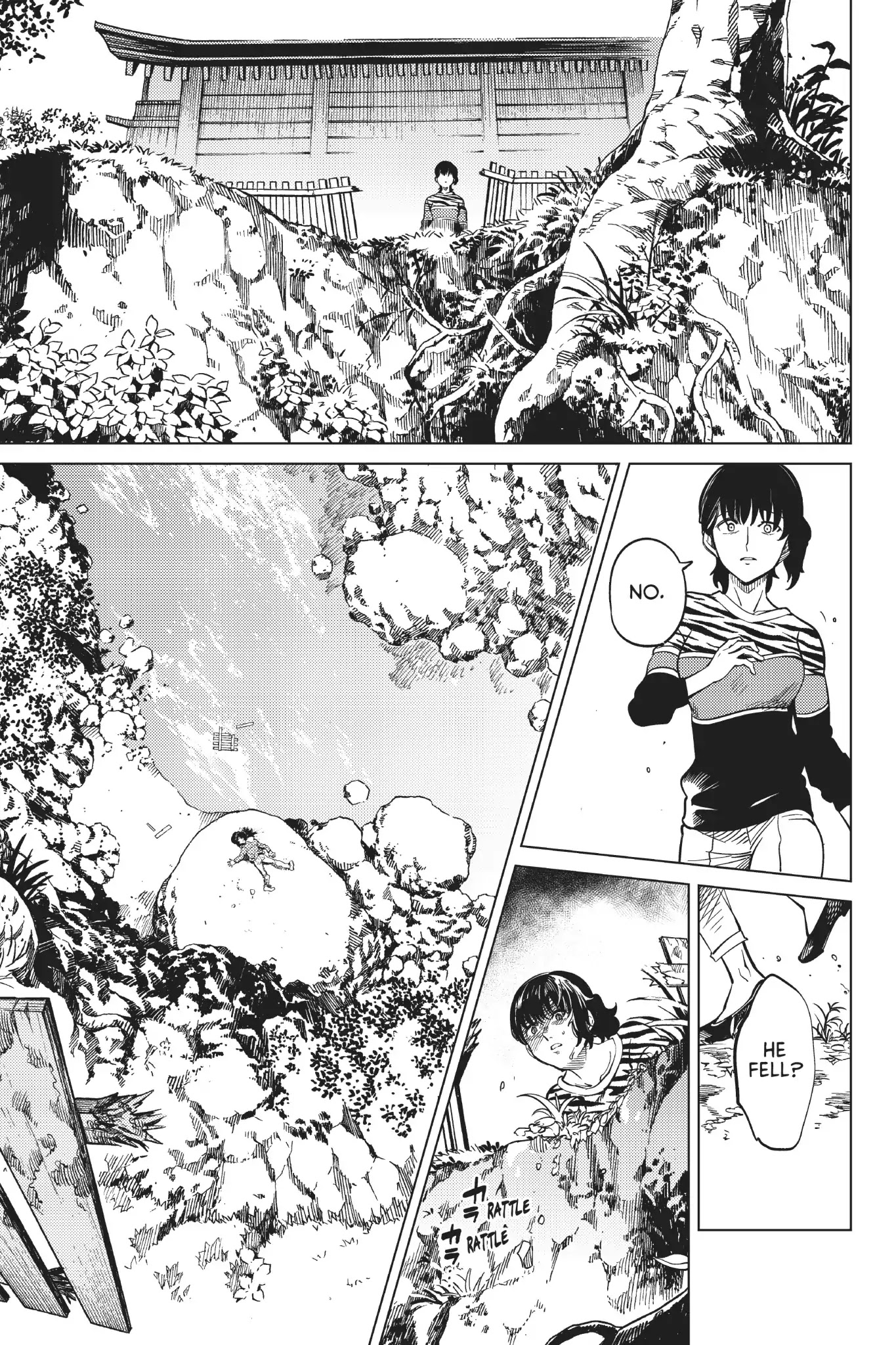 Kyokou Suiri chapter 22 page 13