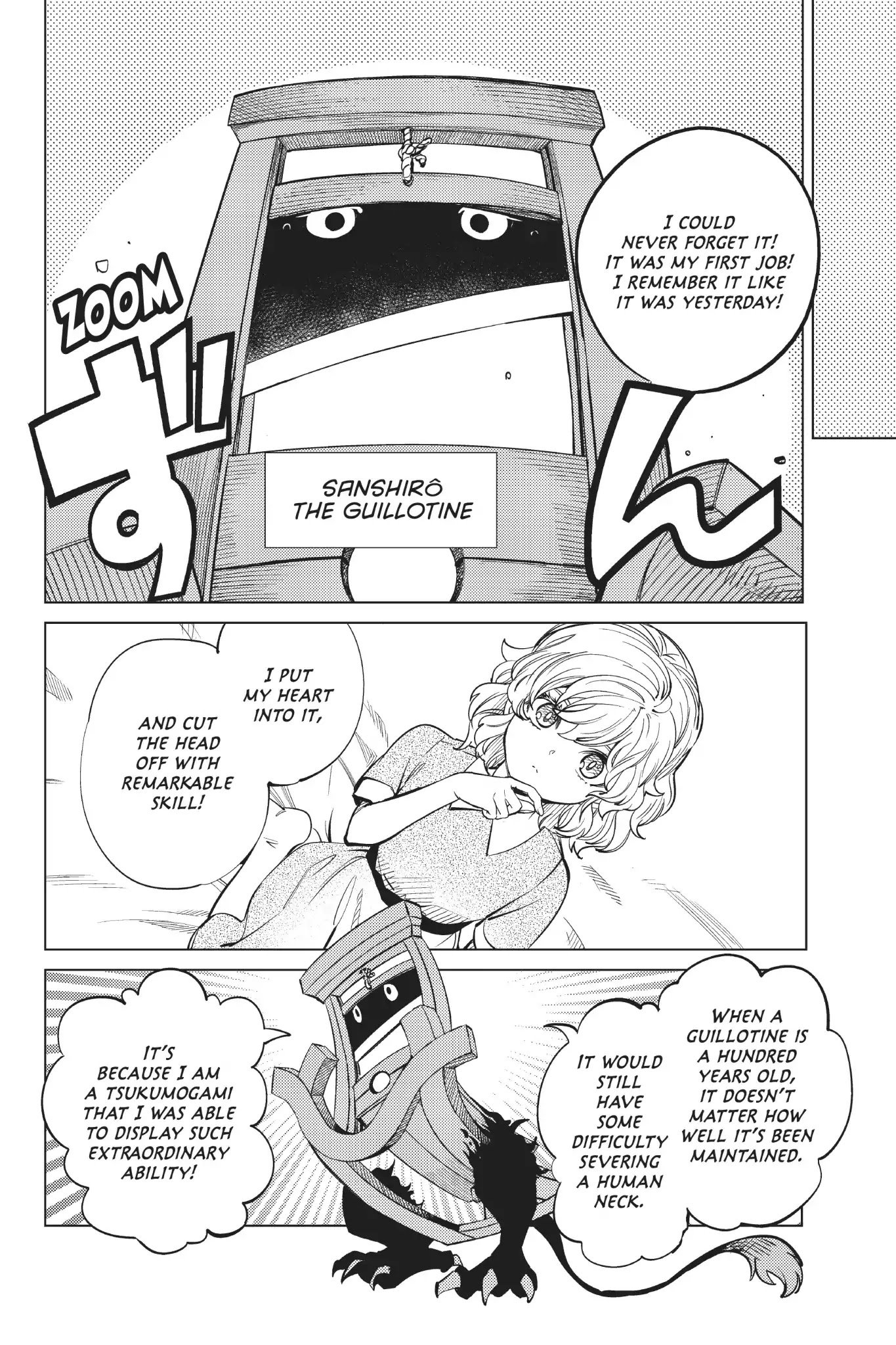 Kyokou Suiri chapter 22 page 19
