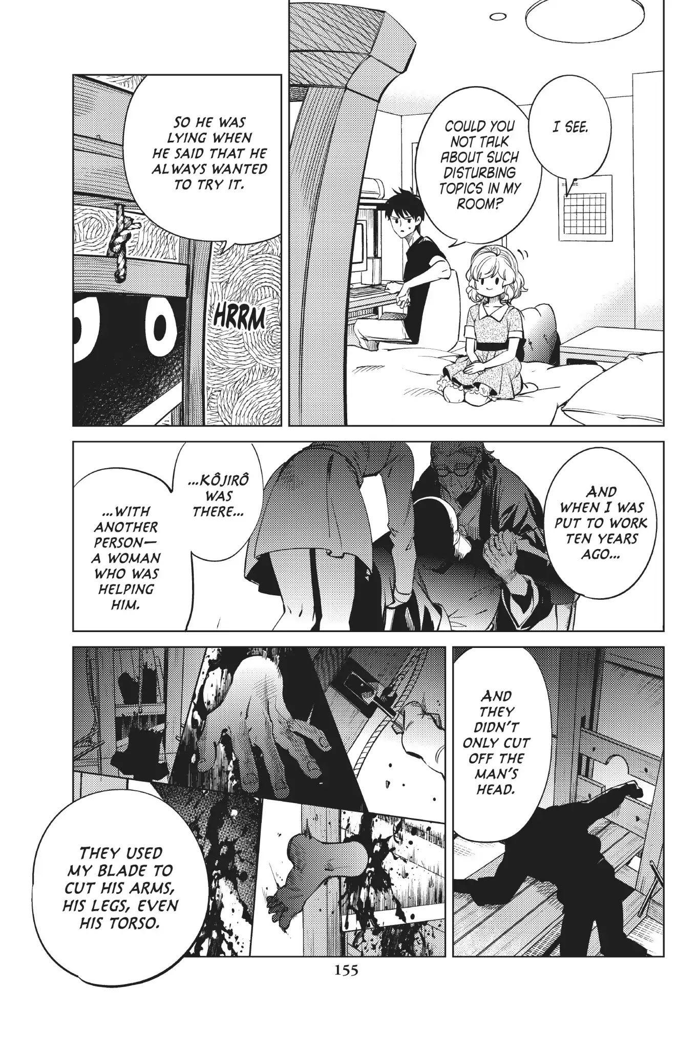 Kyokou Suiri chapter 22 page 20