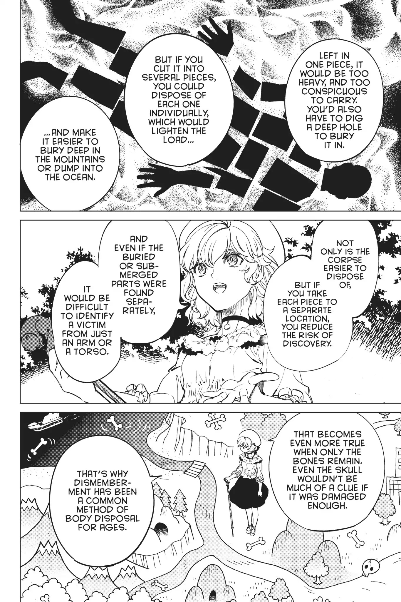 Kyokou Suiri chapter 22 page 23