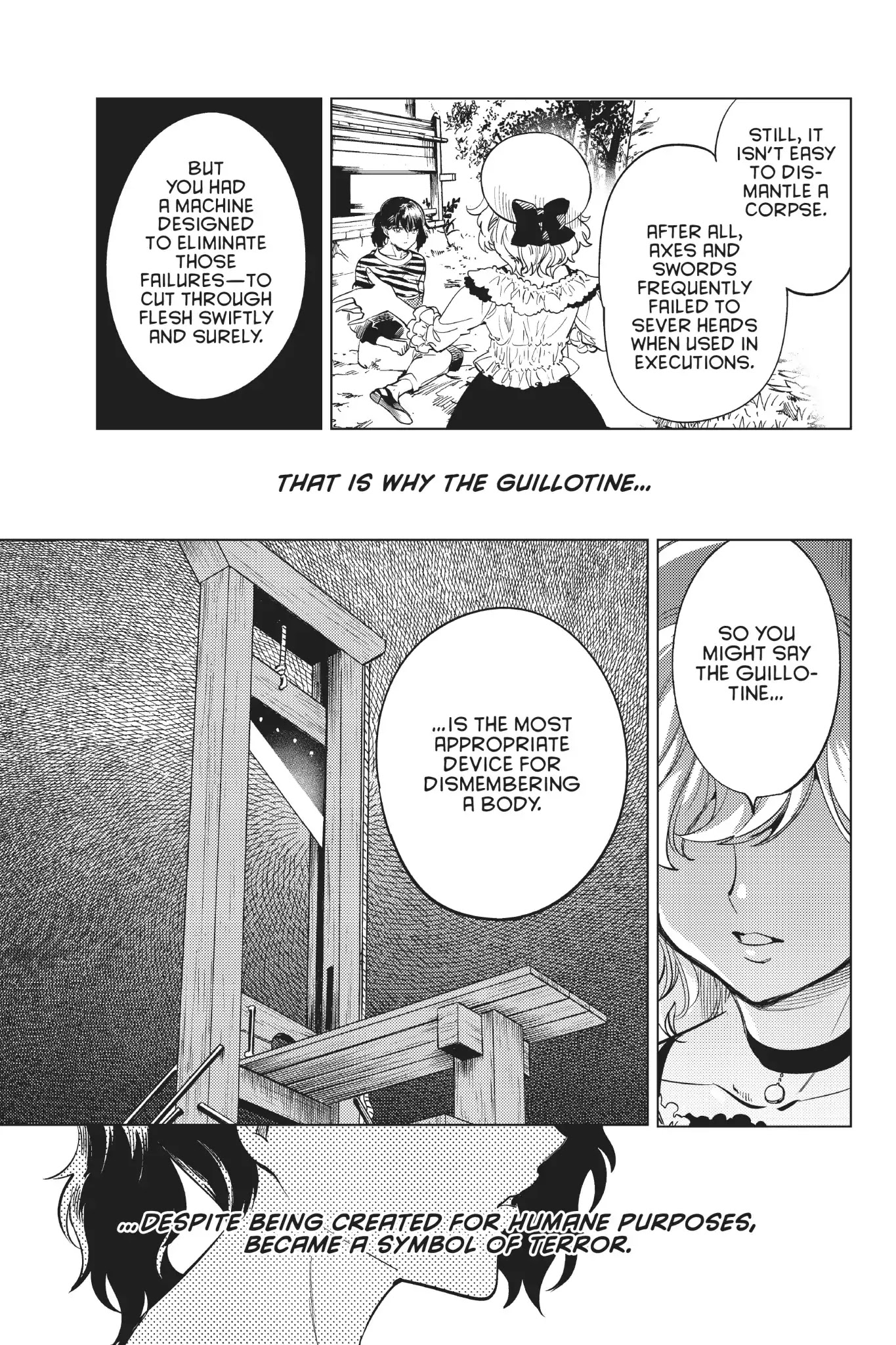 Kyokou Suiri chapter 22 page 24