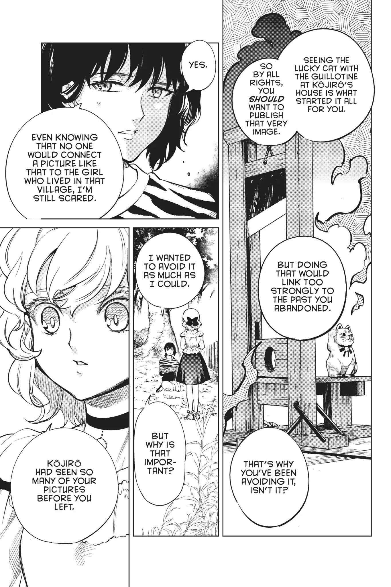 Kyokou Suiri chapter 22 page 46