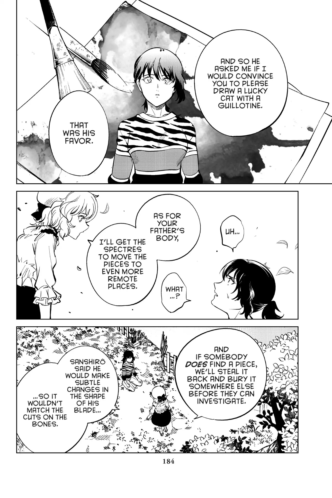 Kyokou Suiri chapter 22 page 49