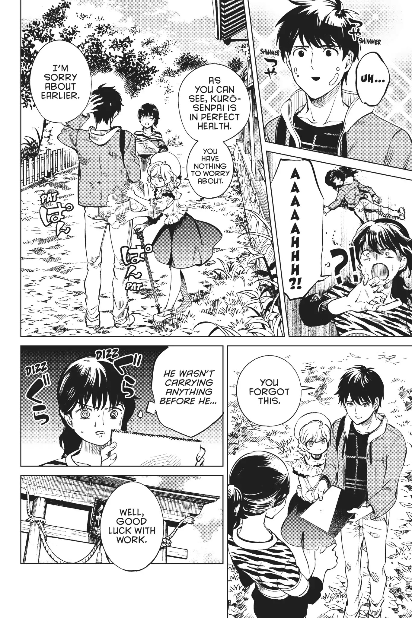 Kyokou Suiri chapter 22 page 53