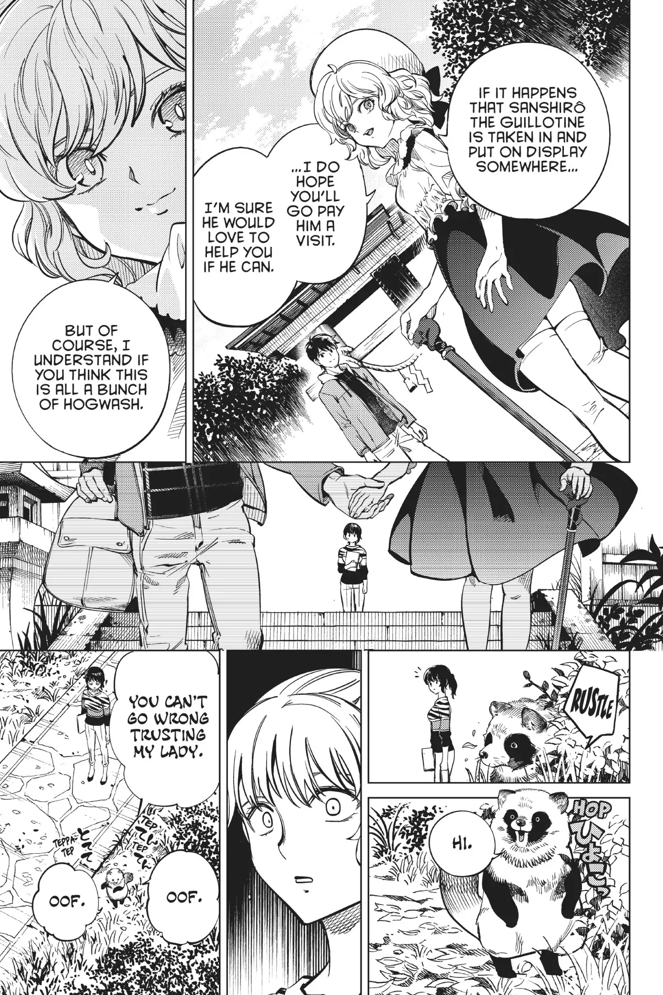 Kyokou Suiri chapter 22 page 54