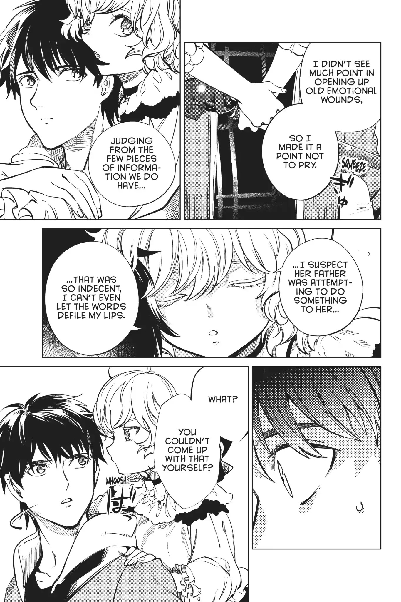 Kyokou Suiri chapter 22 page 58