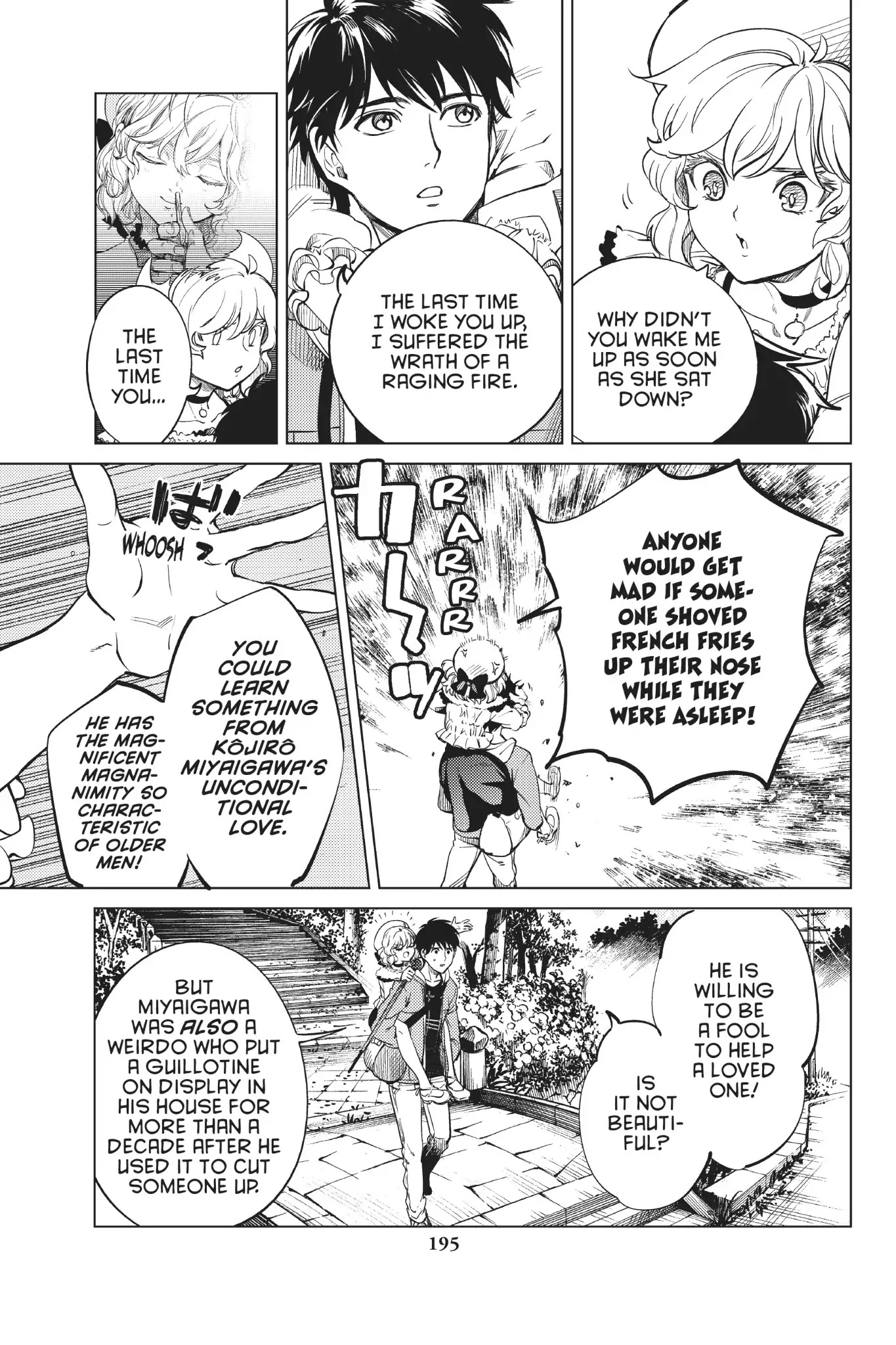Kyokou Suiri chapter 22 page 60