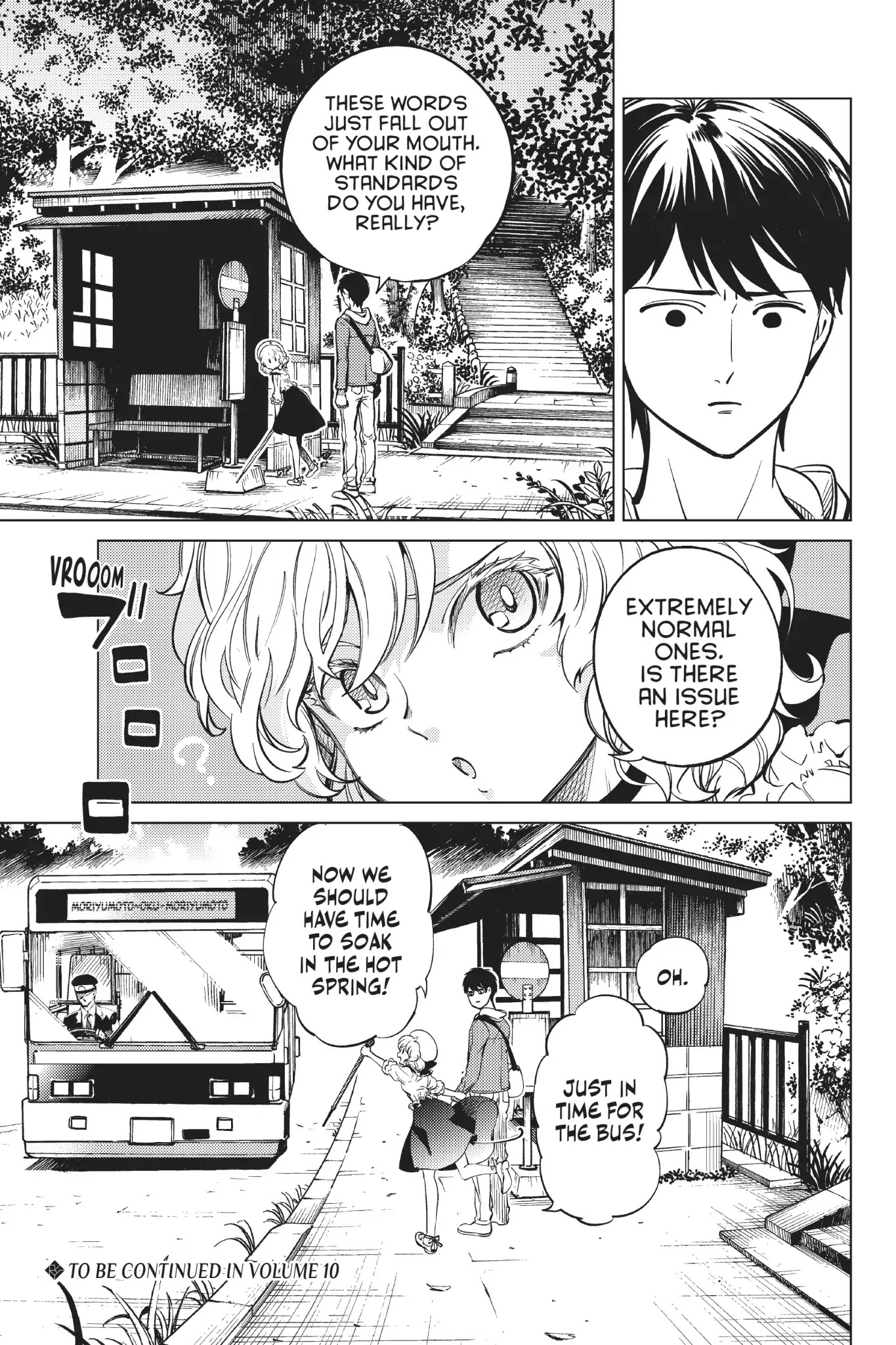 Kyokou Suiri chapter 22 page 62