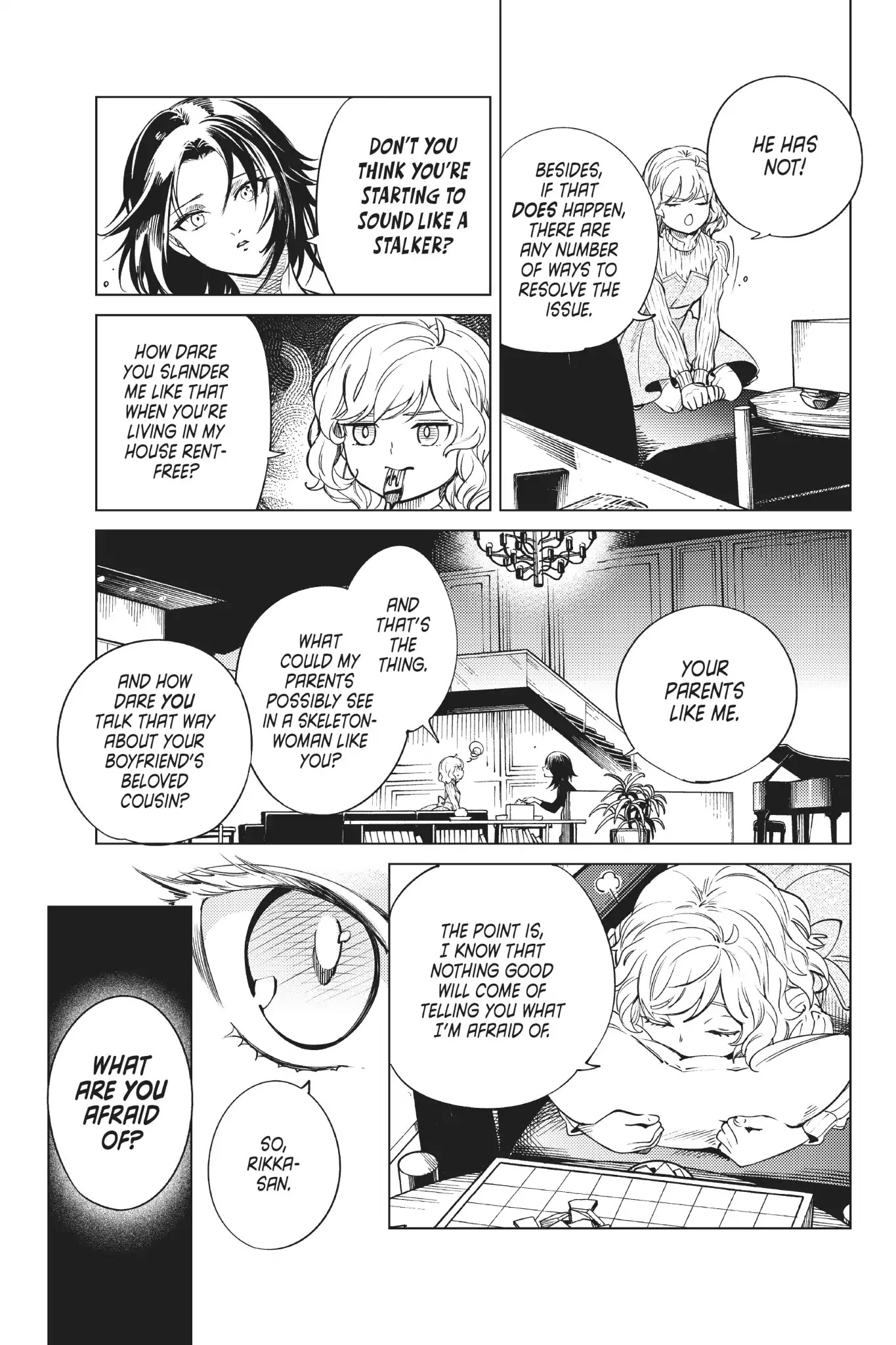 Kyokou Suiri chapter 23 page 10
